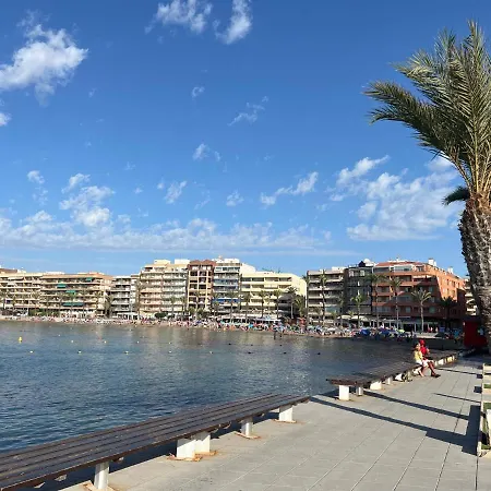 Appartement Big One Bedroom Next To Beach.