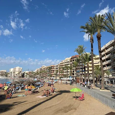 Big One Bedroom Next To Beach. Appartement Torrevieja