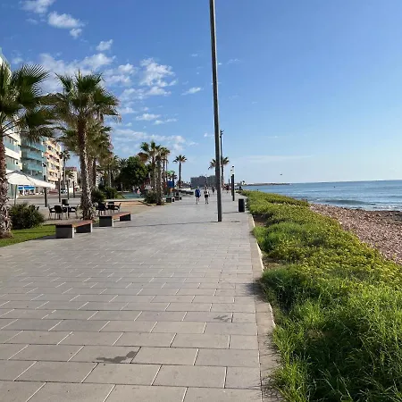 Lägenhet Big One Bedroom Next To Beach. Torrevieja