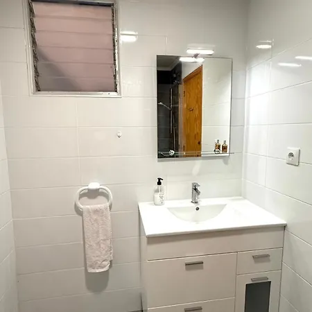 Apartmán Big One Bedroom Next To Beach. *