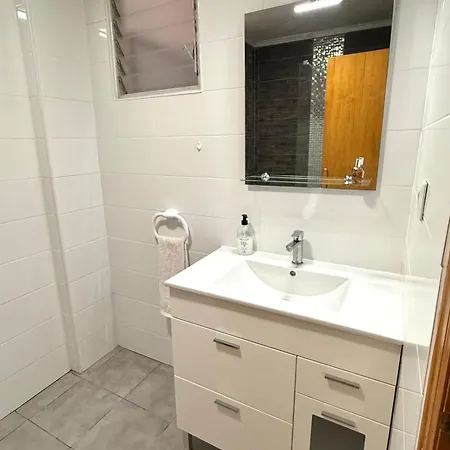 Apartmán Big One Bedroom Next To Beach.