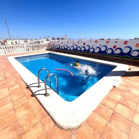 Big One Bedroom Next To Beach. Appartement Torrevieja