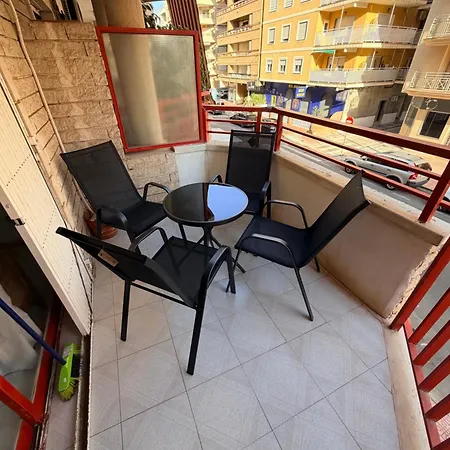 Appartement Big One Bedroom Next To Beach.