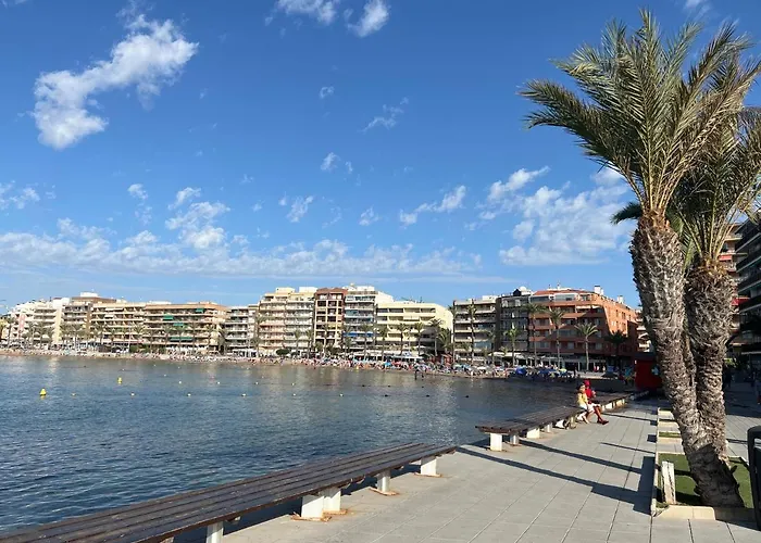 Appartement Big One Bedroom Next To Beach.