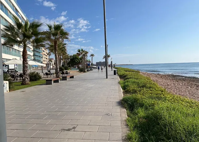 Appartement Big One Bedroom Next To Beach. Torrevieja