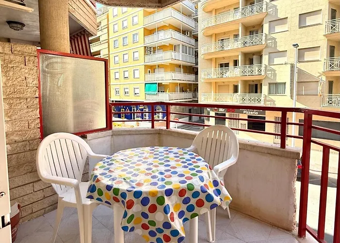 Big One Bedroom Next To Beach. Appartement Torrevieja