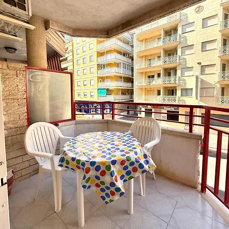 Big One Bedroom Next To Beach. Appartamento Torrevieja