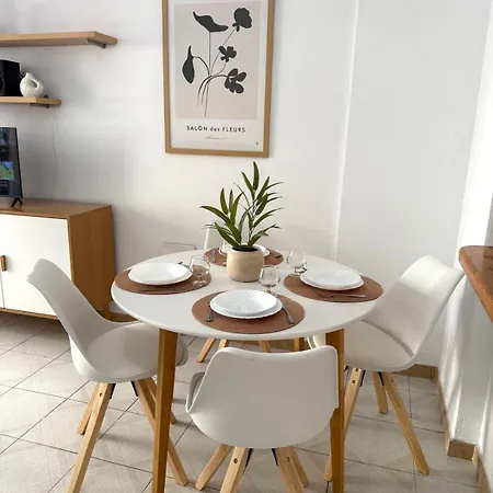 Big One Bedroom Next To Beach. Torrevieja